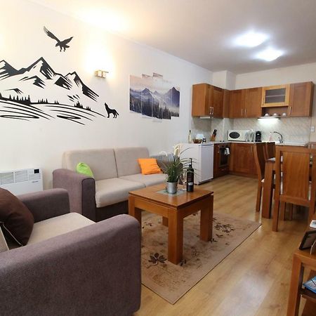 Pine Tree Apartment 2 - B7 Bansko Exterior foto
