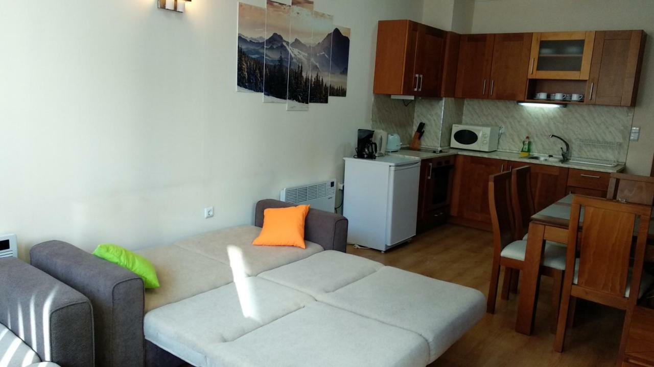 Pine Tree Apartment 2 - B7 Bansko Exterior foto