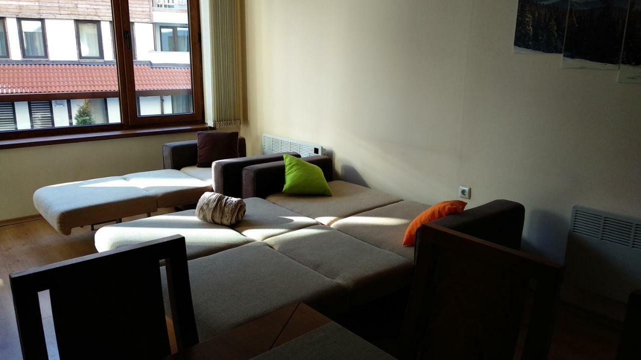 Pine Tree Apartment 2 - B7 Bansko Exterior foto