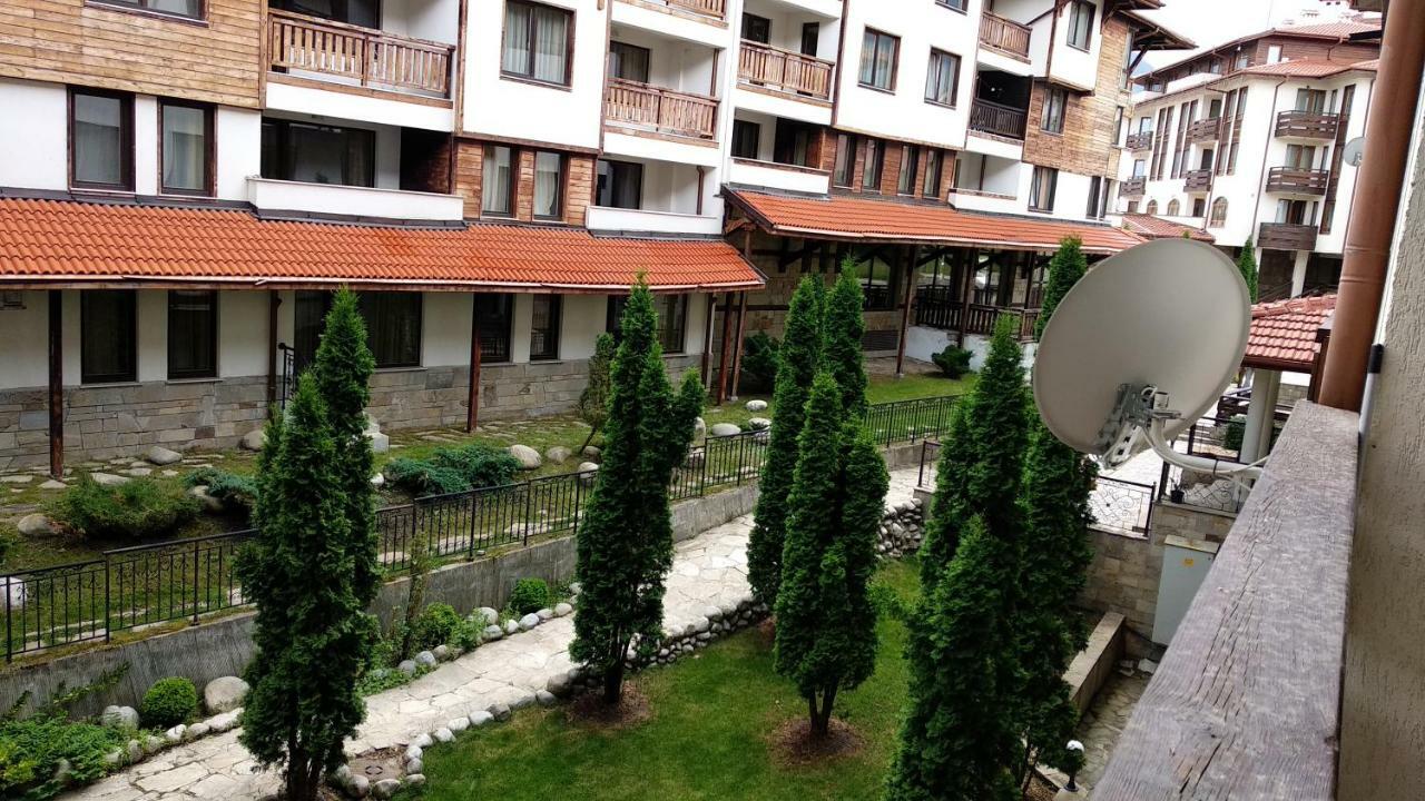 Pine Tree Apartment 2 - B7 Bansko Exterior foto