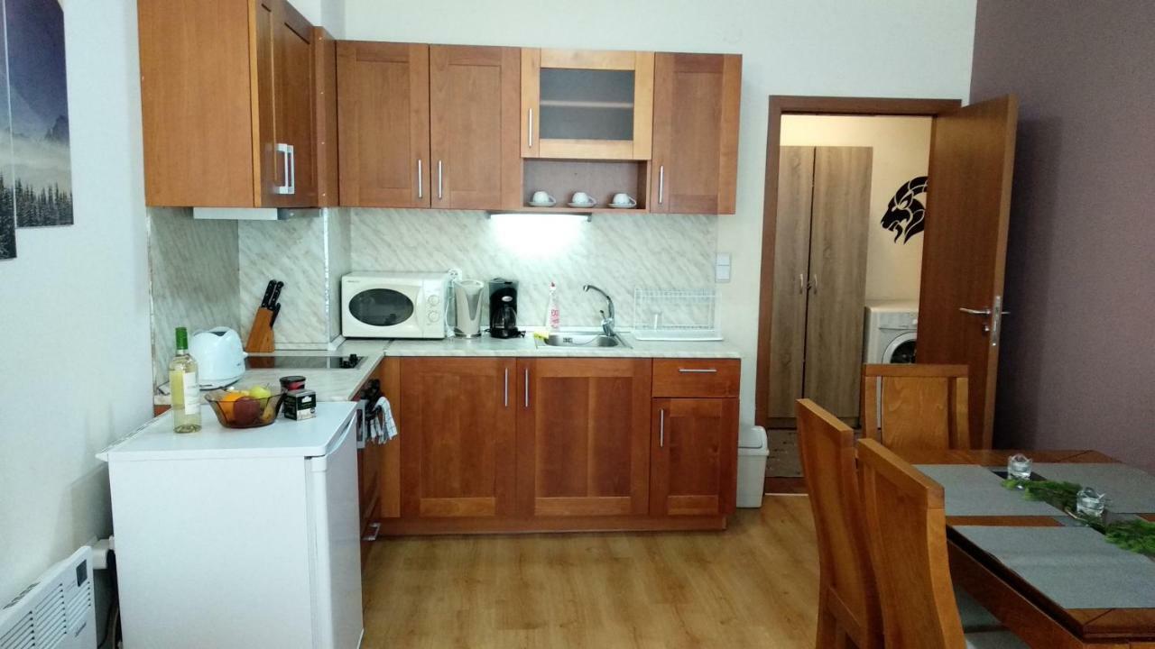 Pine Tree Apartment 2 - B7 Bansko Exterior foto