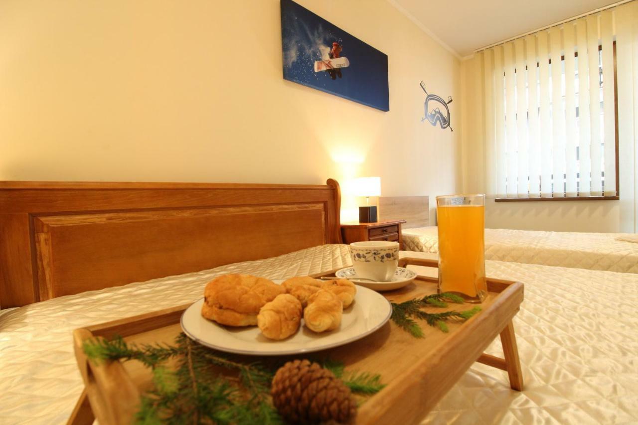 Pine Tree Apartment 2 - B7 Bansko Exterior foto