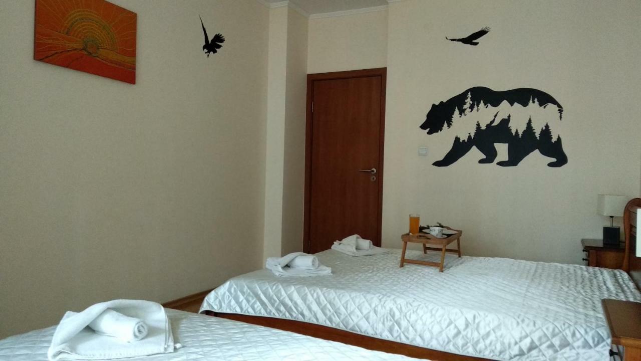Pine Tree Apartment 2 - B7 Bansko Exterior foto